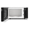 1.1 Cu. Ft. Capacity Countertop Microwave with 900 Watt Cooking Power