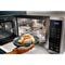 1.0 cu. ft. Black All-In-One Multifunctional Countertop Microwave With Air Fry - 900 watt
