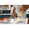 1.0 cu. ft. Black All-In-One Multifunctional Countertop Microwave With Air Fry - 900 watt