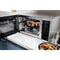 1.0 cu. ft. Black All-In-One Multifunctional Countertop Microwave With Air Fry - 900 watt
