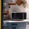 1.0 cu. ft. Stainless Steel All-In-One Multifunctional Countertop Microwave With Air Fry - 900 watt
