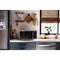 1.0 cu. ft. Stainless Steel All-In-One Multifunctional Countertop Microwave With Air Fry - 900 watt