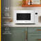 2.2 cu. ft. Sensor Cooking Microwave