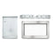 2.2 cu. ft. Sensor Cooking Microwave