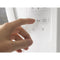 1.7 cu. ft. Microwave Hood Combination with Electronic Touch Controls