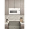 1.7 cu. ft. Microwave Hood Combination with Electronic Touch Controls