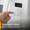 1.7 cu. ft. Microwave Hood Combination with Electronic Touch Controls