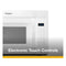 1.7 cu. ft. Microwave Hood Combination with Electronic Touch Controls
