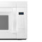 1.7 cu. ft. Microwave Hood Combination with Electronic Touch Controls
