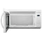 1.7 cu. ft. Microwave Hood Combination with Electronic Touch Controls