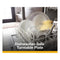 1.7 cu. ft. Microwave Hood Combination with Electronic Touch Controls