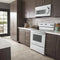 1.7 cu. ft. Microwave Hood Combination with Electronic Touch Controls