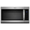 WHIRLPOOL WMH31017HZ 1.7 cu. ft. Microwave Hood Combination with Electronic Touch Controls Stainless