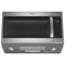 1.7 cu. ft. Microwave Hood Combination with Electronic Touch Controls