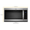 1.7 cu. ft. Microwave Hood Combination with Electronic Touch Controls