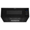 1.1 cu. ft. Low Profile Microwave Hood Combination