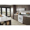 1.1 cu. ft. Low Profile Microwave Hood Combination