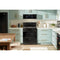 1.1 cu. ft. Low Profile Microwave Hood Combination