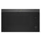 1.1 Cu. Ft. Flush Mount Microwave with Turntable-Free Design