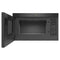 1.1 Cu. Ft. Flush Mount Microwave with Turntable-Free Design