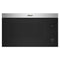 1.1 Cu. Ft. Flush Mount Microwave with Turntable-Free Design