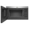 1.1 Cu. Ft. Flush Mount Microwave with Turntable-Free Design