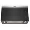 1.1 Cu. Ft. Flush Mount Microwave with Turntable-Free Design