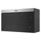 1.1 Cu. Ft. Flush Mount Microwave with Turntable-Free Design