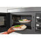 Air Fry Over- the-Range Oven with Flush Built-in Design