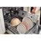 Air Fry Over- the-Range Oven with Flush Built-in Design