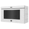 Air Fry Over- the-Range Oven with Flush Built-in Design