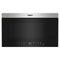 Air Fry Over- the-Range Oven with Flush Built-in Design