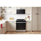 Air Fry Over- the-Range Oven with Flush Built-in Design
