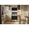Air Fry Over- the-Range Oven with Flush Built-in Design