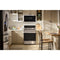 Air Fry Over- the-Range Oven with Flush Built-in Design