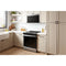 Air Fry Over- the-Range Oven with Flush Built-in Design