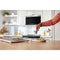 Air Fry Over- the-Range Oven with Flush Built-in Design