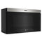 Air Fry Over- the-Range Oven with Flush Built-in Design