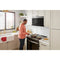 Air Fry Over-the-Range Microwave with Advanced Sensing Technology