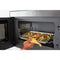 Air Fry Over-the-Range Microwave with Advanced Sensing Technology