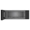 1.1 cu. ft. Smart Low Profile Microwave Hood Combination with 450 CRM 4-Speed Venting