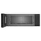 1.1 cu. ft. Smart Low Profile Microwave Hood Combination with 450 CRM 4-Speed Venting
