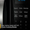1.9 cu ft. Over the Range Microwave with Sensor Cooking Technology - 1000 Watts