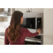 1.1 cu. ft. Built-In Microwave with Standard Trim Kit - 19-1/8" Height