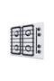24" Wide 4-Burner Gas Cooktop