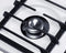 30" Wide 4-Burner Gas Cooktop, Battery Start Ignition