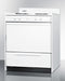 30" Wide Gas Range