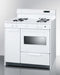 36" Wide Gas Range