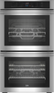 30" Stainless Steel Double Wall Oven