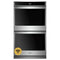 10.0 cu. ft. Smart Double Wall Oven with Touchscreen
